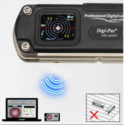 Thiết bị đo góc nghiêng Digipas DWL9000XY